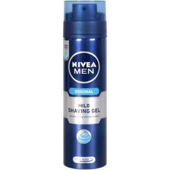 Image 1 of Nivea Men Protect & Care Гел за бръснене 200 мл