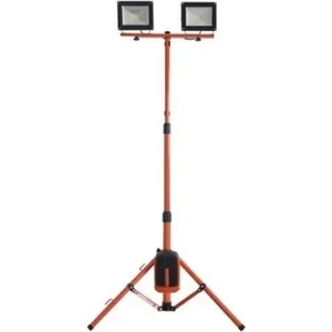 Redback Акумулаторна работна LED лампа със стойка Redback ED40, 40W (4690ED40)