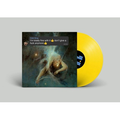 Arab Strap: I'm Totally Fine With It Do LP