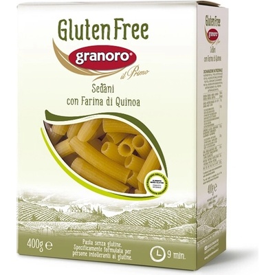 Granoro Trubky (Sedani) bezlepkové 400 g