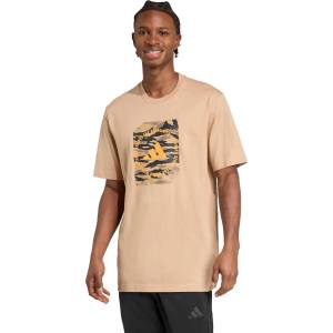 Adidas Тениска Camo Shape Graphic T-Shirt - sportdepot - 34,21 лв