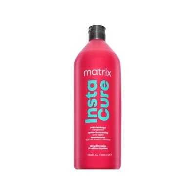 Matrix Total Results Insta Cure Anti-Breakage Conditioner Подсилващ балсам За суха и чуплива коса 1000 ml