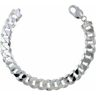 INFINITYSILVER Strieborný pánsky náramok pancr 110230022