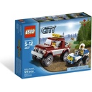 LEGO® City 4437 Policajná naháňačka