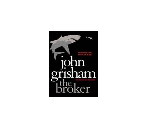 Broker - John Grisham