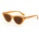 CHPO Слънчеви очила Chpo Amy S3 Sunglasses - Mustard / Brown - размер S/M (205-5228-0411)