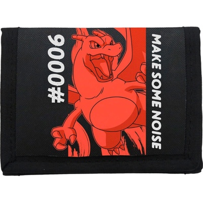 Peněženka Pokémon Charizard 0006
