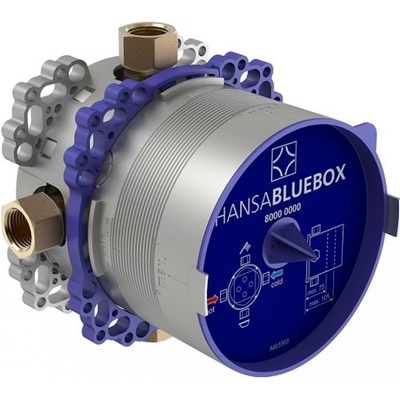 HANSA BlueBox - základné podomietkové teleso G 1/2", 80000000