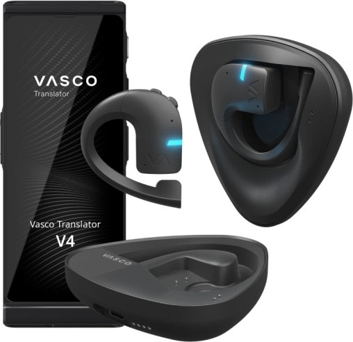 Vasco V4 Black Onyx + E1