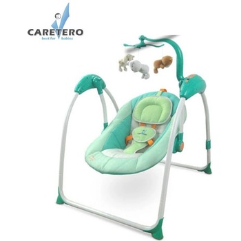 Caretero hojdačka LOOP mint