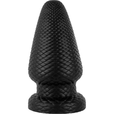 LoveToy X-MEN 7 4" Butt Plug Small - anální kolík 20 x 10 cm