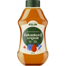 4Slim sirup z čekanky originální 700g