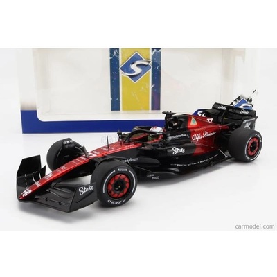 Solido 1: 18 alfa romeo c43 БАХРЕЙН 2023