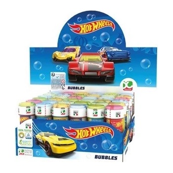 Dulcop Bublifuk 60 ml Hot Wheels