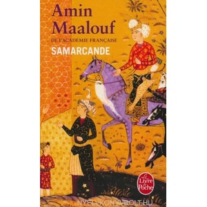 Samarcande | Maalouf (ISBN: 9782253051206)