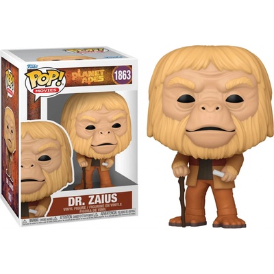 Funko Pop! 1863 Planet Apes Dr. Zaius