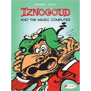 Iznogoud 4 - Iznogoud and the Magic Computer | René Goscinny (2009)