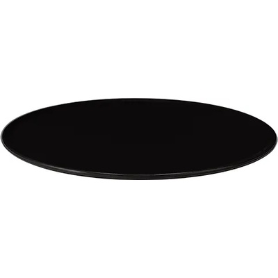 ALKAN An-Плато кръг 32, 5см ЧЕРНО(К-2046) (0136319)