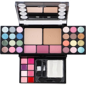 Zmile cosmetics Diamonds Make-up Set грим комплект