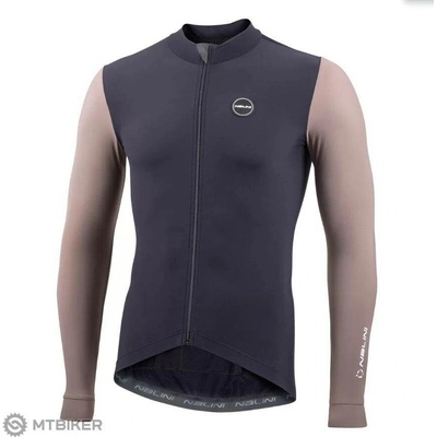 Nalini SOFT WRAP LS hnědá/černá