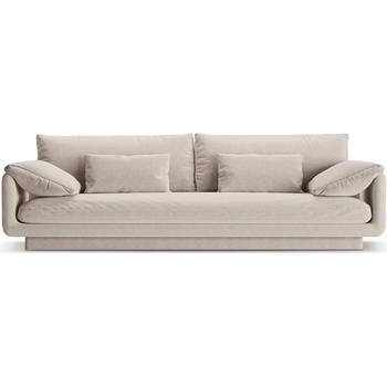 Micadoni Бежов диван 250 cm Torino - Micadoni Home (MIC_4S_211_F1_TORINO2)