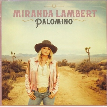 Lambert Miranda - Palomino - CD