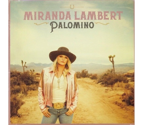 Lambert Miranda - Palomino - CD