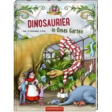 Dinosaurier in Omas Garten - Hochwald, Dominik