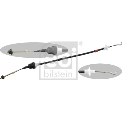 Lanko ovládania spojky FEBI BILSTEIN 04197