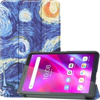 Vsetkonamobil ART Lenovo Tab M7 3rd generace STARRY SKY 38238