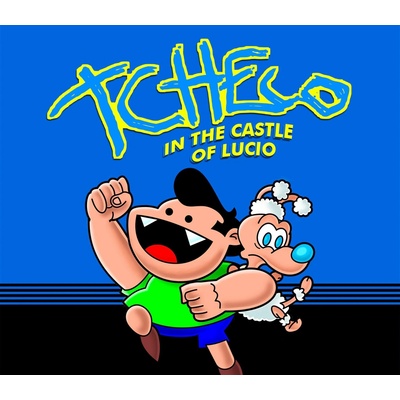 Tcheco in the Castle of Lucio