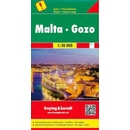 Malta Gozo mapa
