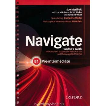 Image 1 of Navigate Pre-intermediate B1 | S. Mansfield