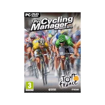 Pro Cycling Manager 2010