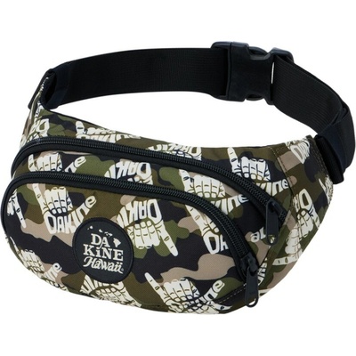 DAKINE Hip Pack Hawaii Camo Shaka CAMO SHAKA