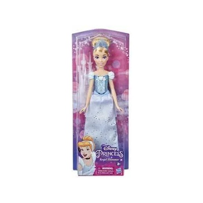 Disney Кукла Дисни принцеса - Пепеляшка кралски блясък, 0340514