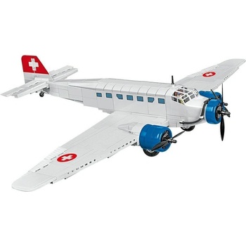 Cobi 5711 Small Army Junkers JU-52/3M, 542 k, 1 f