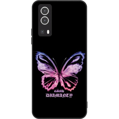 Picasee ULTIMATE CASE Vivo Y72 5G Diamanty Purple
