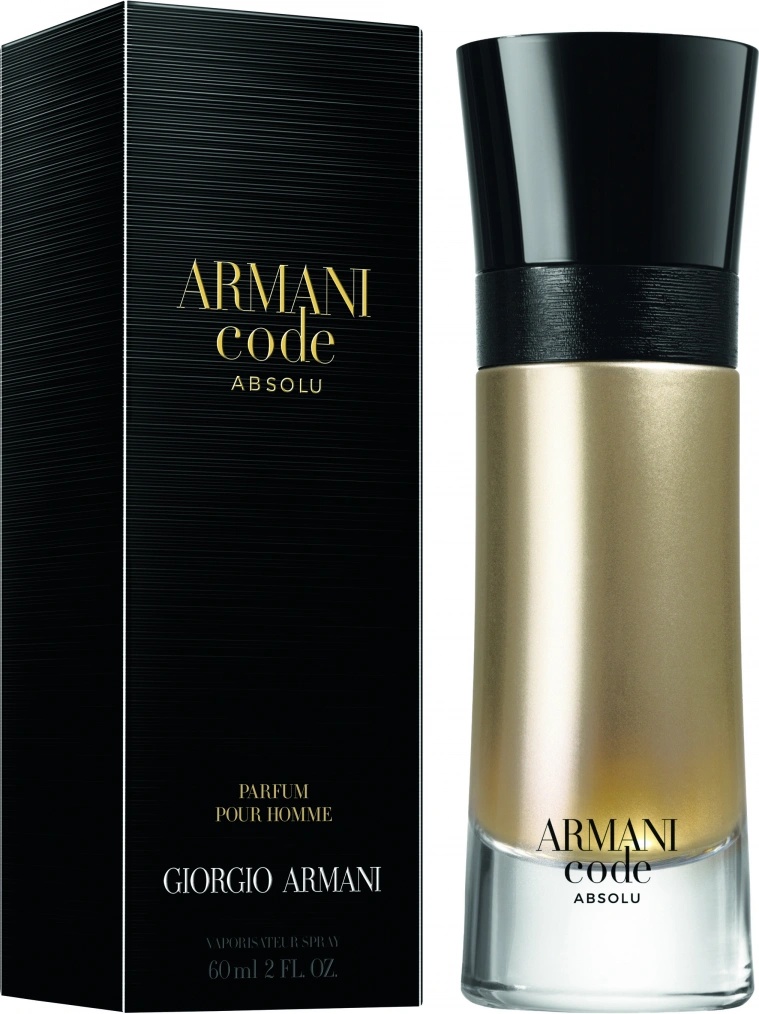 edp armani code