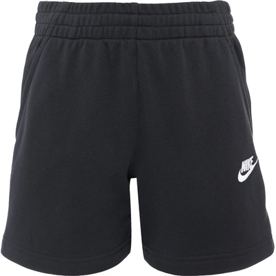 Nike SPORTSWEAR dívčí šortky černá