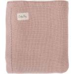 Cotton Hug Памучно одеяло Cotton Hug - Органик, 80 х 100 cm, Роза (CH013) - baby