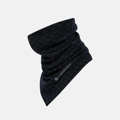 Thermowave nákrčník Merino XTREME Thermowave černá