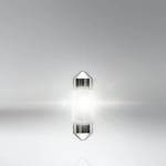 OSRAM АВТОМОБИЛНА ЛАМПА 6438 10w 12v sv8, 5-8 unpacked osram