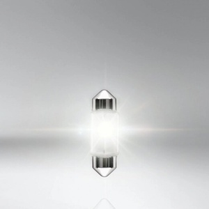 OSRAM АВТОМОБИЛНА ЛАМПА 6438 10w 12v sv8, 5-8 unpacked osram