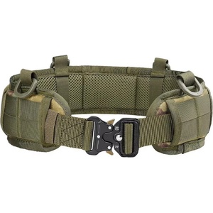 DRAGOWA Tactical Тактически колан DRAGOWA TACTICAL Hawk, CP (DRG085.CP)
