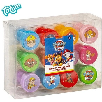 Image 1 of Totum - Комплект печати Пол Патрул (12 броя)