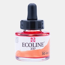 Ecoline Akvarelová barva 30 ml Deep Orange