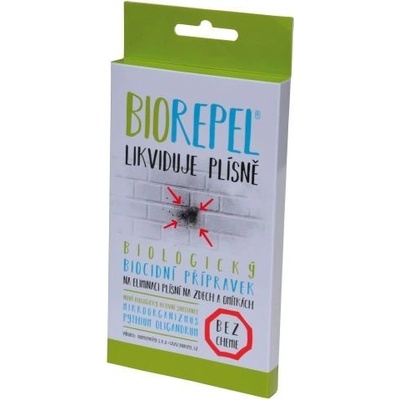 BioRepel sáčky 1+2 g