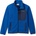 Columbia Детско поларено яке Columbia Kid's Fast Trek V Full Zip Fleece jacket - Mountain Blue / Collegiate Navy (703-6867-0414)