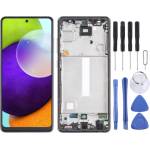 Samsung LCD Дисплей и Тъч Скрийн с Рамка за Samsung Galaxy A52 SM-A525